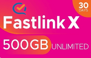 شحن فاست لينك 30 يوم – FastLink X